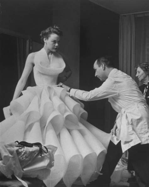 dior haute couture 1950|christian dior designs 1950s.